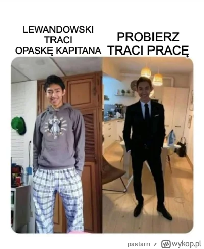 pastarri - #mecz #lewandowski