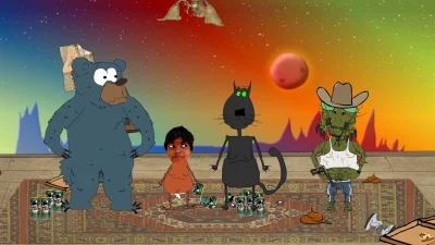 Petroner - Razem z Mowglim, panterą Bagheerą i misiem Baloo przehulałem w Las Vegas c...