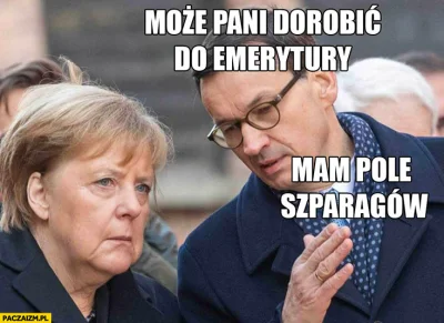 SaintWykopek - >Polska nie chce być już niemieckim podnóżkiem
Polska wstaje z kolan!
...