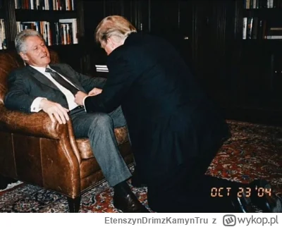 EtenszynDrimzKamynTru - Żeby tak chłop z chłopem

#trump #polityka #bekazprawakow #po...