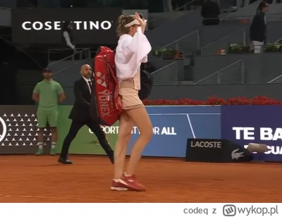 codeq - Niestety :(

#tenis