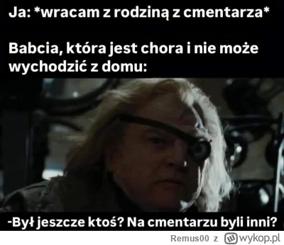 Remus00 - Tak było 

#heheszki #memy #harrypotter