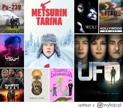upflixpl - Piątkowe nowości i powroty w HBO Max – Wilk, UFO i inne tytuły na liście!
...