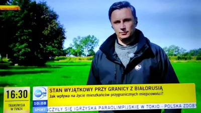 rychu-nalepa - Były wieloletni dziennikarz Tusk  vision network TVN. Żodyn Żodyn się ...