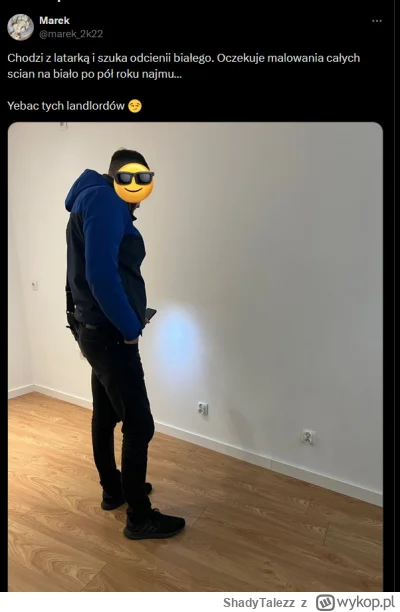 ShadyTalezz - Zdelegalizować czynszojadztwo

#ekonomia #gospodarka  #bekazlibka #anty...