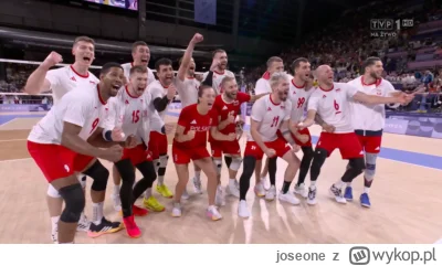 joseone - Światowa gwiazda, wczoraj wspierała lekkoatletów, a dzisiaj siatkarzy. A mo...