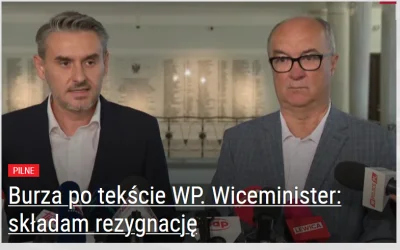 Gerald212 - AAAEEEE ATAK NA WOLNĄ POLSKĘ!!! MINISTRA OBRAŻAJO!!! NIEWINNY JEST! A TUS...