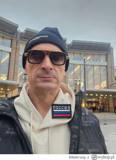 Blitzkrung - #polskieonuce 
#rosja #wojna
Zobaczcie na to konto. Polak obwieszony w u...