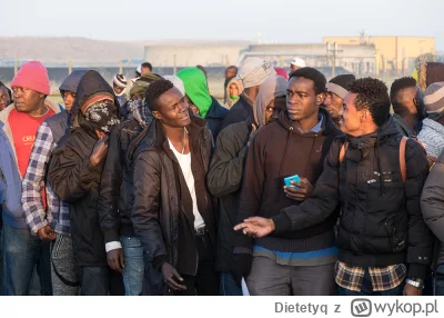 Dietetyq - >Przecież to taki kabaret, że opowiadasz coś takiego typowego francuzowi, ...