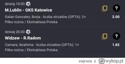 vajroos - #bukmacherka #mecz
