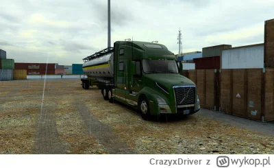 CrazyxDriver - I am ready ????
#ets2 #ats #oklahoma #gry #letniets2ats