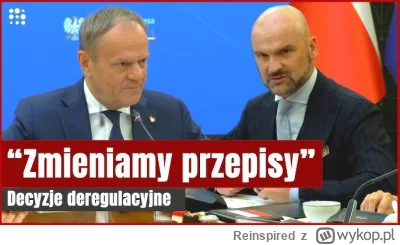 Reinspired - To już wiadomo do czego był potrzebny Donaldowi Tuskowi RAFAŁ BRZOSKA ( ...