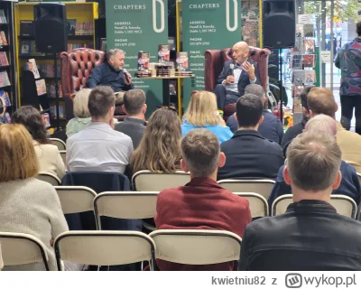 kwietniu82 - Powiem wam ze świat jest jednak mały. Spaceruje wczoraj po centrum Dubli...