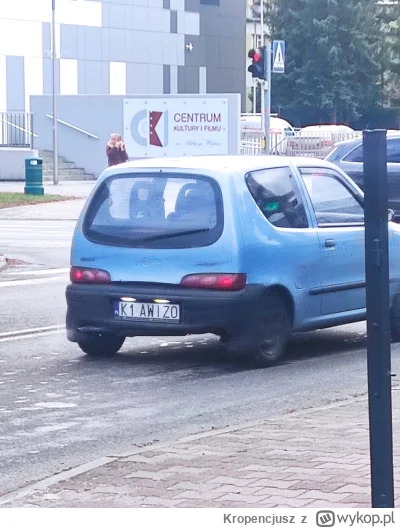 Kropencjusz - Samochód listonosza w moim mieście ( ͡° ͜ʖ ͡°)
#heheszki #pocztapolska