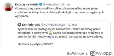 BojWhucie - #bekazprawakow #bekazkatoli #bekazkonfederacji #polityka