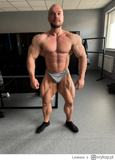 Lewusx - Bóg estetyki czy buk autystyki?

Zapraszam do dyskusji.

176cm / 28 lat zara...