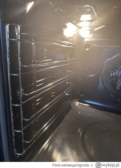 PanLodowegoOgrodu - Mam piekarnik Electroluxa z pyrolizą. W instrukcji nie ma nic o k...