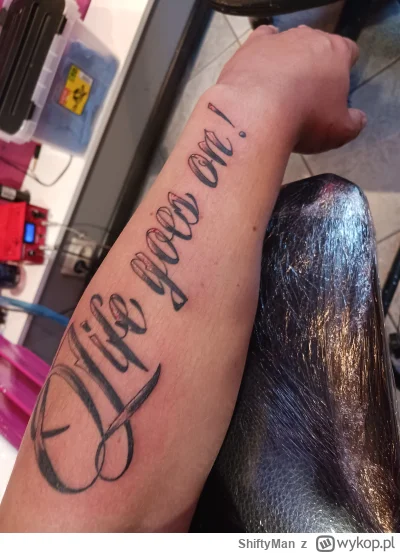 ShiftyMan - https://youtu.be/3HMRLEceXMM