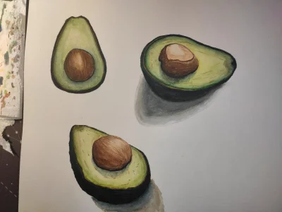 tabula_okrasa - Każde jakoś tam krzywe na swój sposób, ale smaczne były wszystkie, ch...