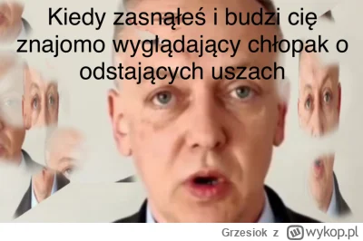 Grzesiok - Ciekawe czy już spogląda za siebie ( ͡° ͜ʖ ͡°)

#wojna #bialorus #rosja #p...