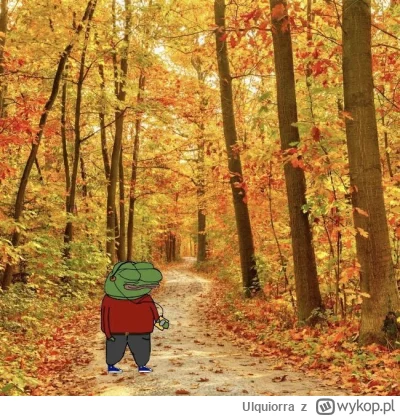 Ulquiorra - #przegryw Za chwile zrobimy <mrug, mrug> i będziemy w październiku.