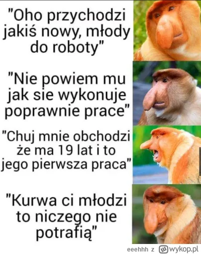 eeehhh - @PanMaglev: Jeszcze kurła piniondze chco zarabiać.