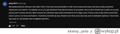 skinny_pete - @Tiqella: mój ulubiony komentarz pod tym filmem