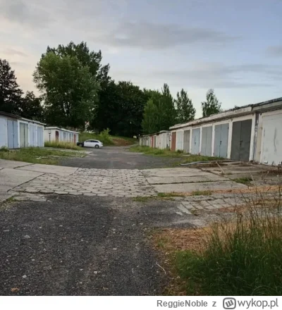 ReggieNoble - Każdy kiedyś tu był.