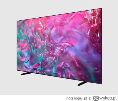 hotshops_pl - Telewizor Samsung 98” Crystal UHD DU9072 4K Smart TV (2024)

https://ho...
