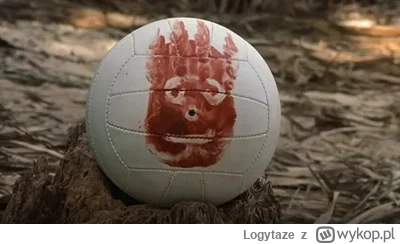Logytaze - Ma na imię Wilson.