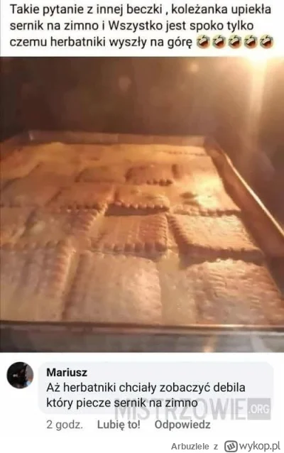 Arbuzlele - #heheszki #humorobrazkowy #gotujzwykopem