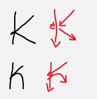 ehhhhh - @elektrycznymariusz: Samo K nie tyle co odbiega charakterem, a jest zupełnie...