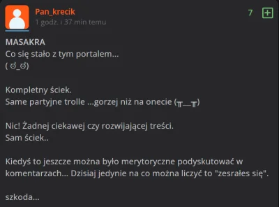 wscieklykabanos - Łzawe zesrańsko konfiarza xD

#bekazkonfederacji #bekazkonfiarza