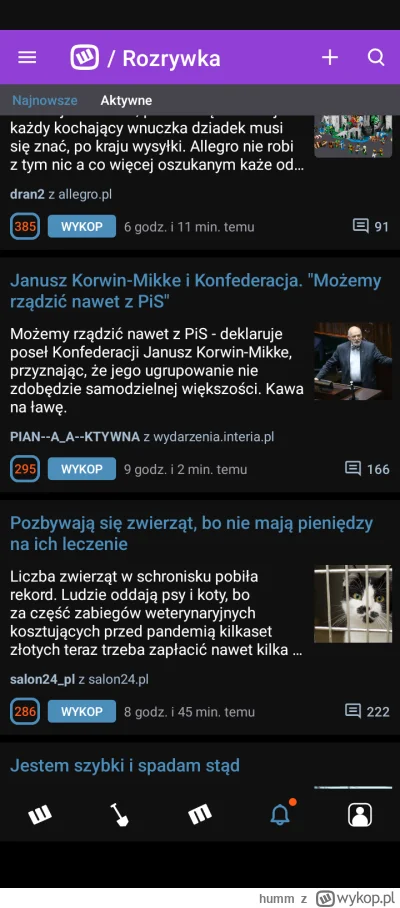 humm - Wykok.pl, kategoria rozrywka.