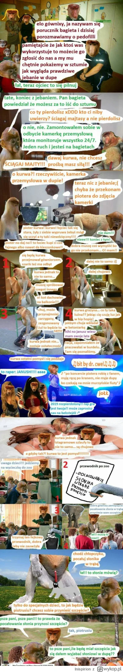 I.....n - #konkursnanajbardziejgownianymemznosaczem