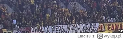 Emcis8 - W Kielcach życie nie jest proste  

#mecz