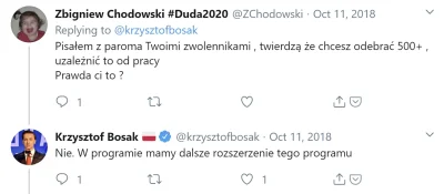 Camis - >to głosuj na tych z konfy co nie popierają 800+ to będzie ich więcej w sejmi...