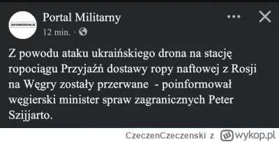 CzeczenCzeczenski - O proszę, madziary bez gaziu

#ukraina #wojna #rosja