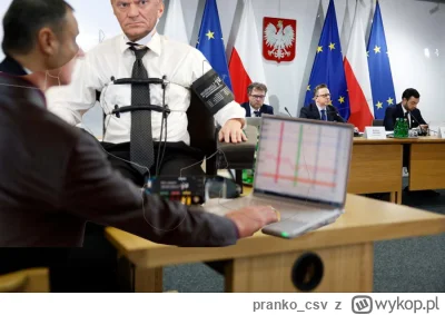 pranko_csv - Napisałem projekt ustawy obligujący polityków do odpowiada przed komisją...
