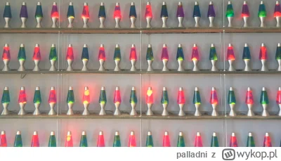 palladni - a moze lava lamps?