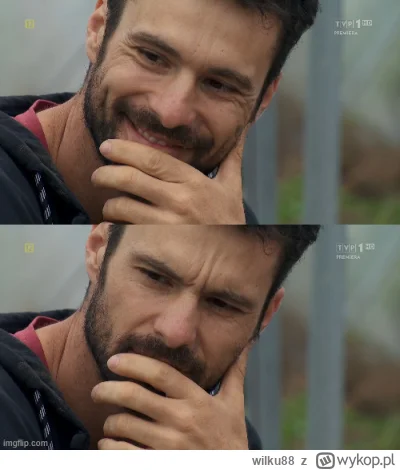 wilku88 - Tez bym sie skrzywil, gdybym uslyszal, ze dziewczyne ma prowadzic ojciec do...