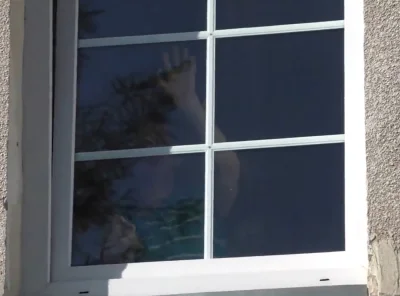 gagarin_kosmonauta - przyszedł do okna się przywitać. Nawet Republika powiedziała "o ...