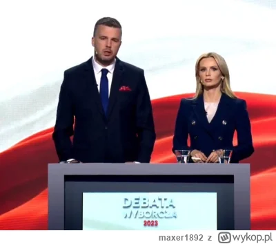 maxer1892 - Pytanie teraz do wszystkich kandydatów debaty.
Czy Sylwester Wardęga jest...