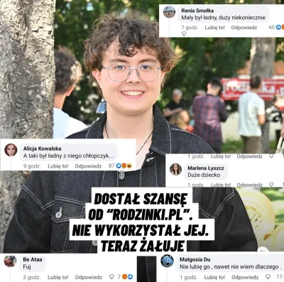 scotieb - Pamiętam 15 lat temu ten szał na małego słodkiego Kacperka z rodzinki peel....