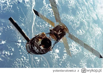 yolantarutowicz - Skylab to pierwsza i jak do tej pory jedyna stricte amerykańska sta...