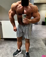 IntruderXXL - 143KG naczczo i 10% BF-a, może i nawet jednocyfrowy już ale bezpiecznie...