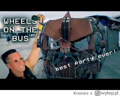 Kramarz - Venjent - Wheels on the Bus (Drum and Bass)
Venjent nigdy nie zawodzi ( ͡º...