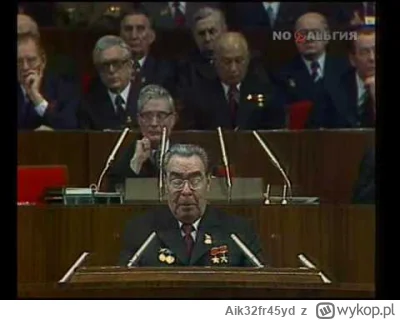 Aik32fr45yd - @Octarine: @Skorvez957: Jak u Breżniewa ( ͡°( ͡° ͜ʖ( ͡° ͜ʖ ͡°)ʖ ͡°) ͡°)...
