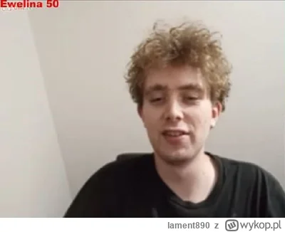 lament890 - chciałem mu świński nos dorobić ale nie trzeba, berty sam w sobie wygląda...