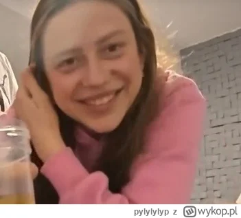 pylylylyp - @LenoV12: Jo, zapomniała się uśmiechnąć piękna